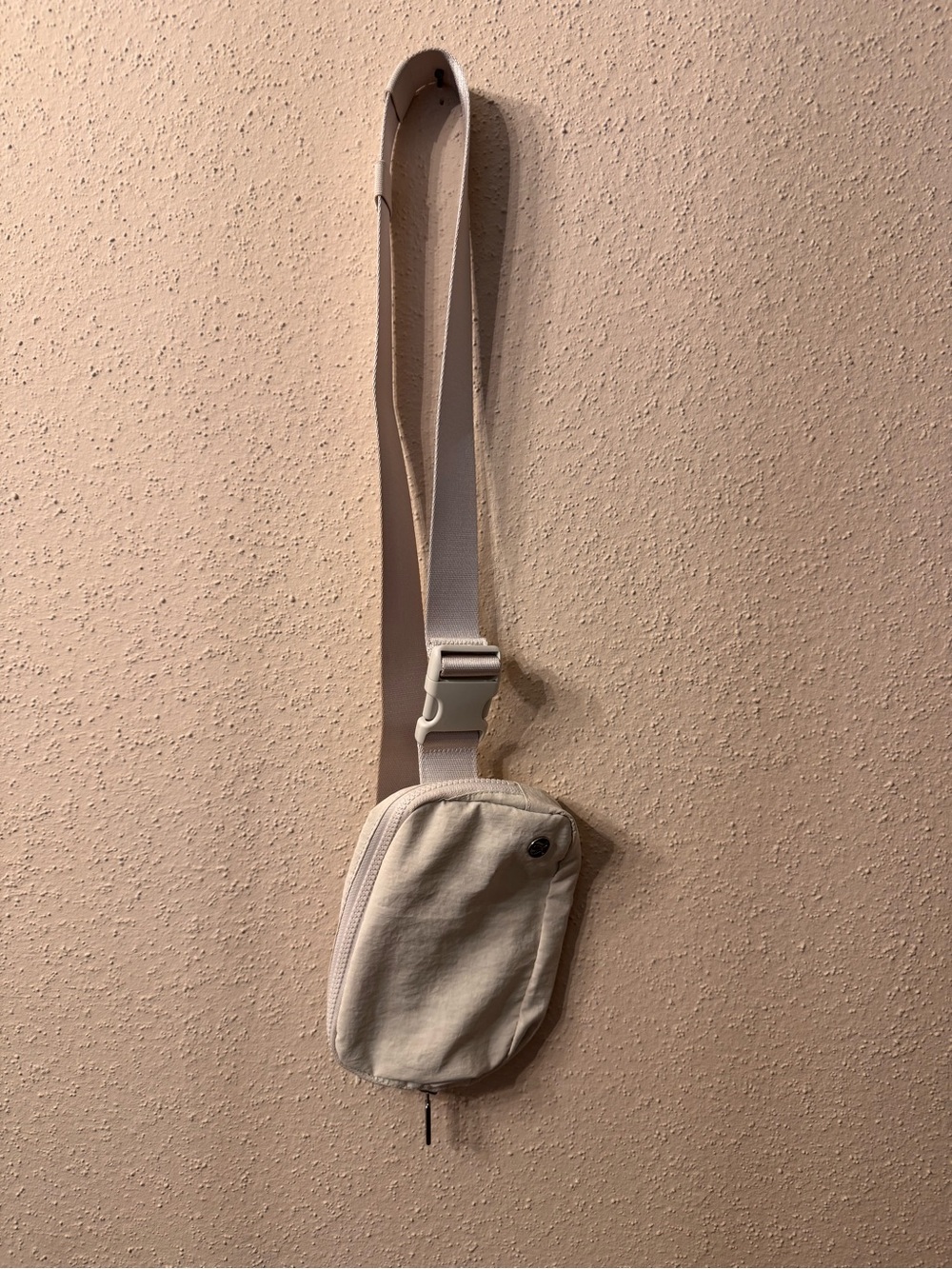 Lululemon Off-White Everyday Belt Bag